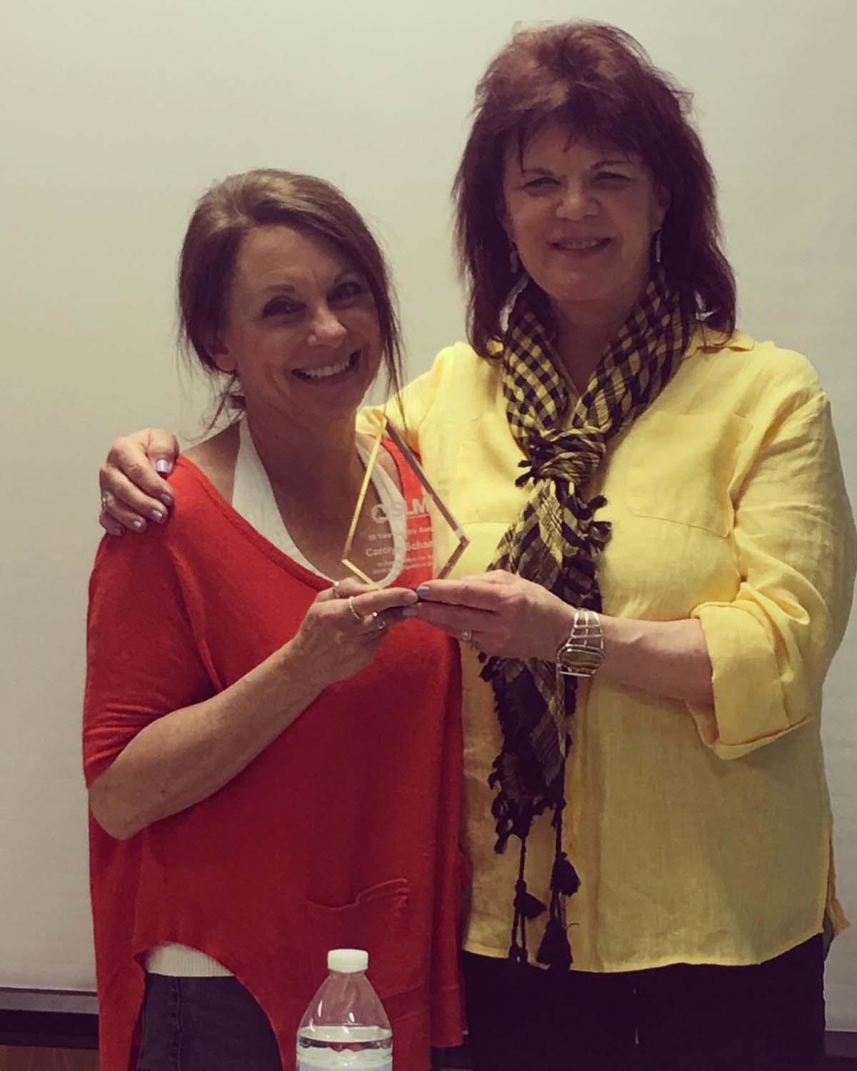 SLM Facility - 10 Year Anniversary