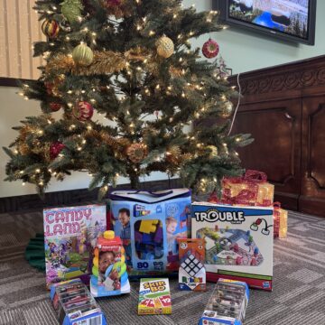 Iron Pigs Raffle Gifts